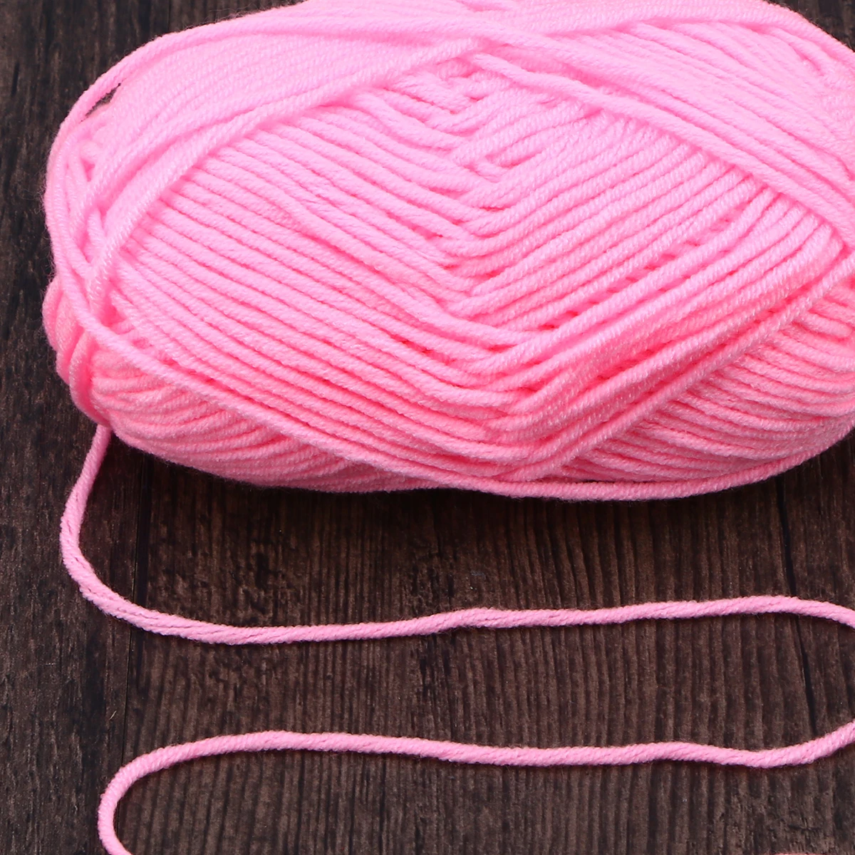 

Milk Cotton Cream Soft Knitting Crochet Warm Milk Cotton Yarn Comfortable Accessories Knitting Yarn Bulky Thick