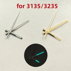 3135 Watch Hands Replace 3135/3235 Watch Pointer with Blue Luminous Diy Watch Accessories