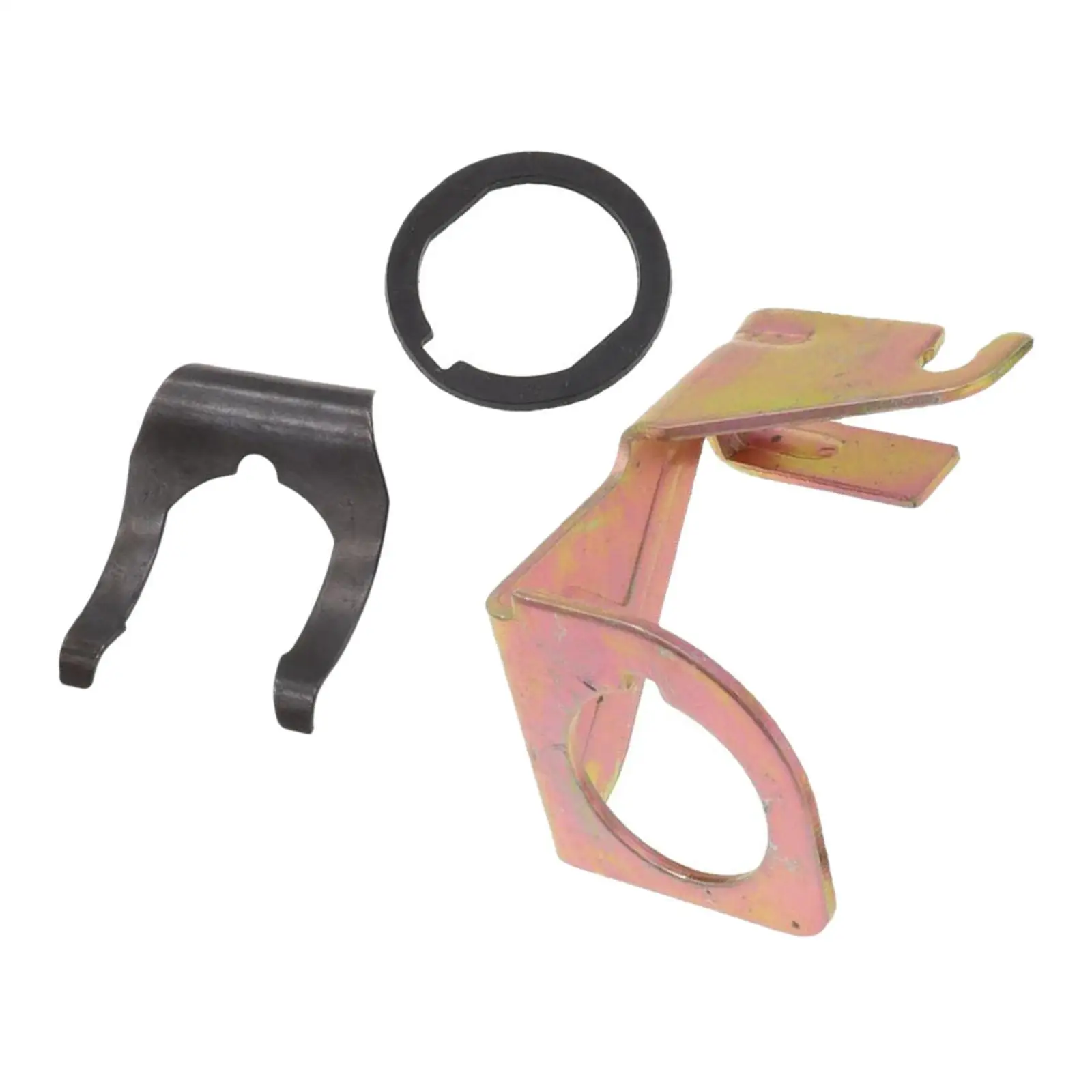 Comprehensive Seat Cowl Lock Key Set Replacement Race Bike Security Cover for Compatible CBR250 and CB900