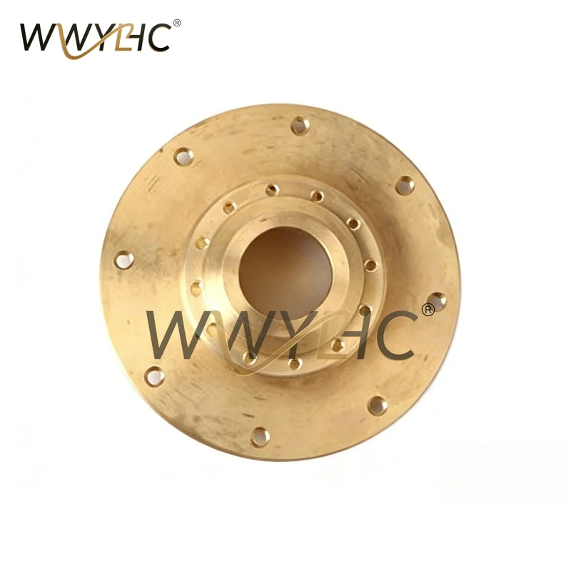 Wire Cutting Slow Wire Accessory Suitable For Mitsubishi Machine M216-2 Spray Head Connection Ring X187B370H03