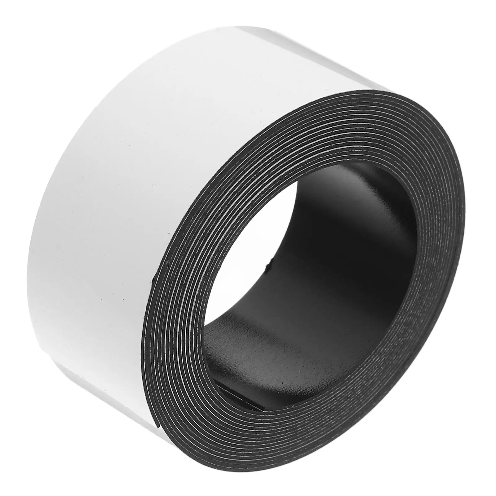 Magnetic Dry Labels Magnetic Large Blank Cards Reusable PET Film for Clothes Tags Whiteboard Tape Name Labels Classification