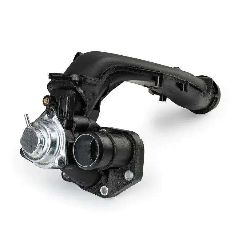 17270-5AA-A00 High Quality Turbocharger Charge Air Pipe Joint For 2016-2019 Honda Civic 1.5L 1497CC l4 Black AP-0188