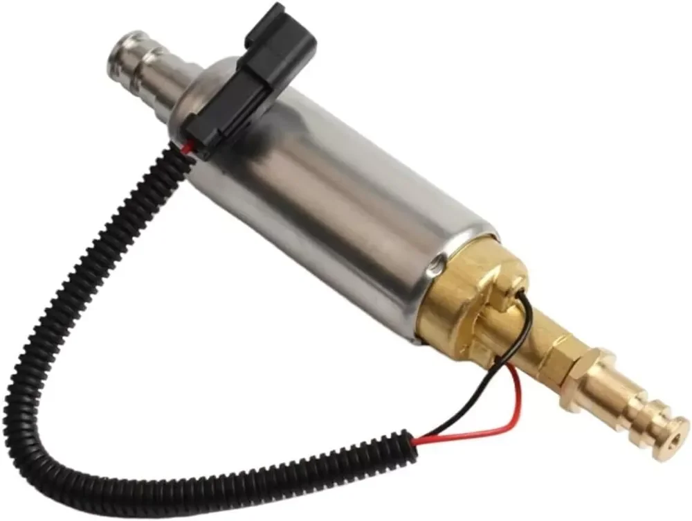 4295249 24 فولت مضخة نقل الوقود 4975617 لمحرك الكمون QST30 الإلكترونية 4067830 جديد