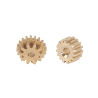 LDRC A86 LD1801 LD1802 LD1803 LD1804 A01 A02 Metal Gearbox Motor Gear 1/18 RC Car Upgrade Parts Accessories