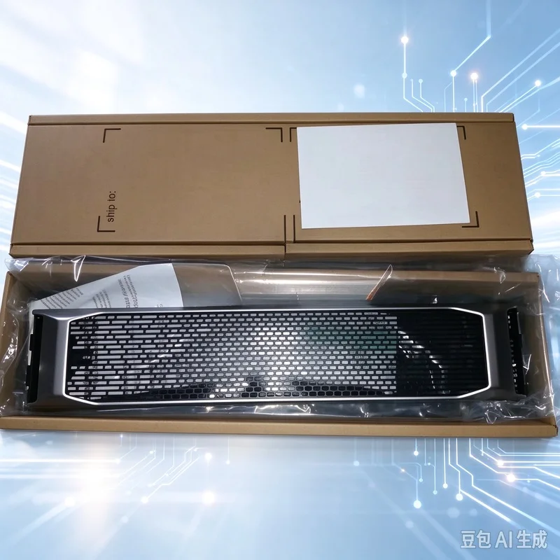 ProLiant DL380 Gen8 Gen9 Gen10 for Frontblende Bezel Security Cover 867809-B21