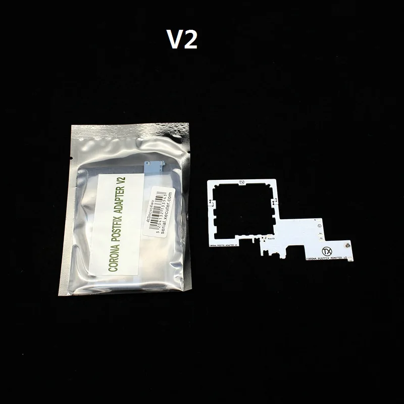 For XBOX360 CPU CORONA Postfix Adapter V2 V1 For Xbox 360 Slim CPU 4G Bib Probe Corona Replacement Repair Tool Accessries