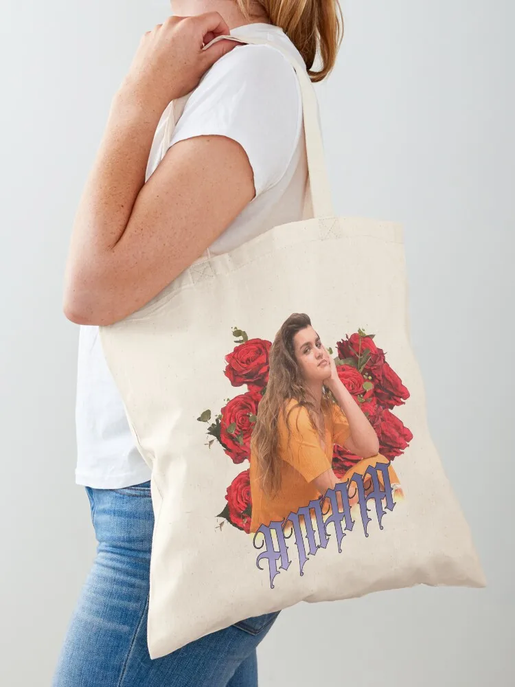 AMAIA FROM SPAIN Tote Bag bag for beach shopping cart bags Shopper handbag Large bags for women