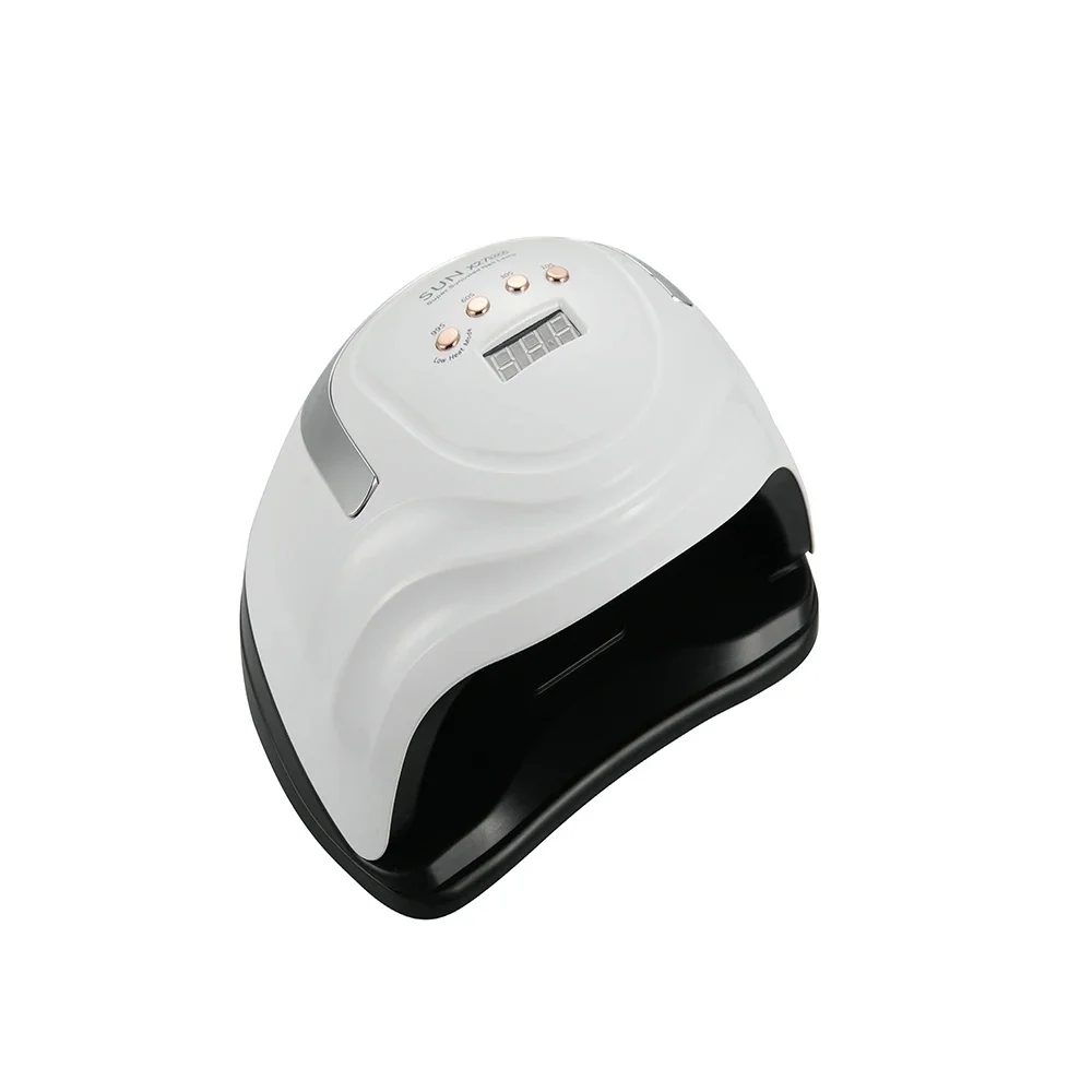 SUN X27 MAX Professional Auto Sensor UV LED Nail Drying Lamp Manicure Nails Gel Polish Drying Machine Made Of Plastic