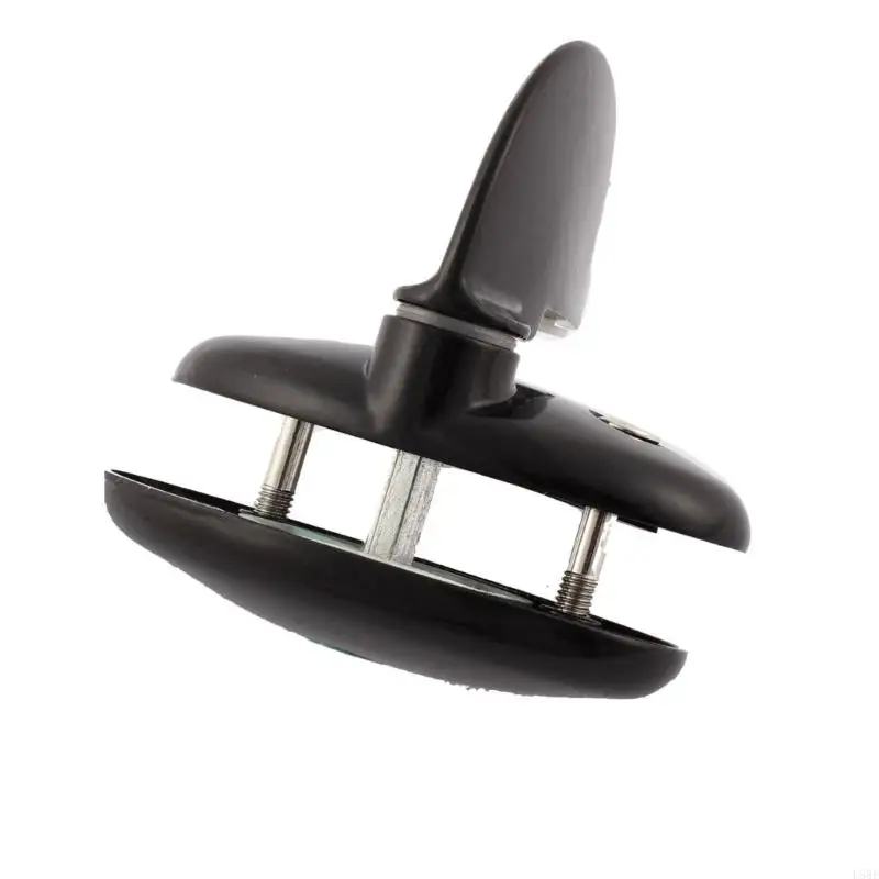 Bathroom Washing Room Stall Partition Door Lock Buckle Toilet Occupied Sign Lock L5BE