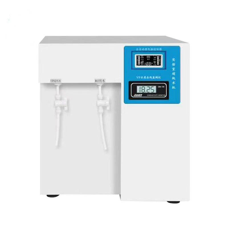 

Super Water Purifier 15-60L Laboratory Digital Display Water Deionized Water Equipment