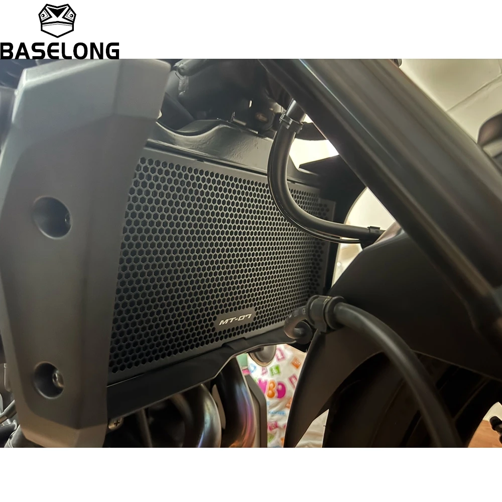 

Motorcycle Radiator Grille Guard Cover For Yamaha XSR900 MT-09 FZ-09 FZ09 MT09 SP Tracer900/GT TRACER 900 900GT 2018-2019-2020