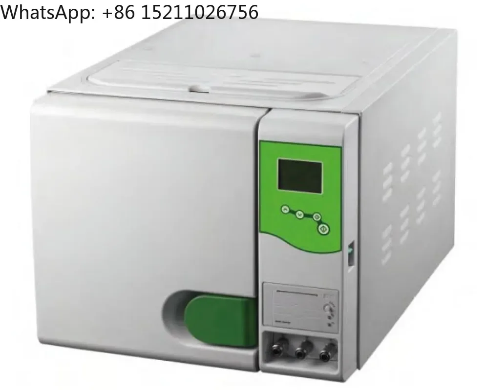 

Laoken D ental Autoclave 18~20L Steam Sterilizer Class B for Hospital and Clinic