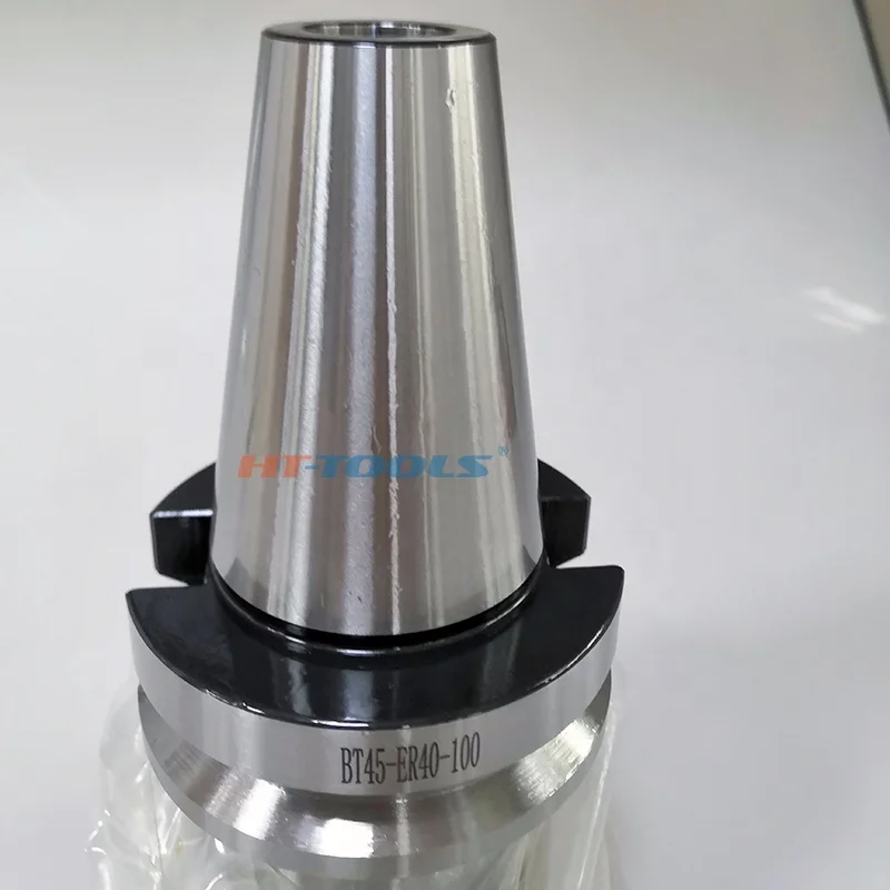 حامل أدوات BT45 BT40 BT40 ER عالي السرعة والدقة نوع ADB مع 20000 دورة في الدقيقة متوازن
