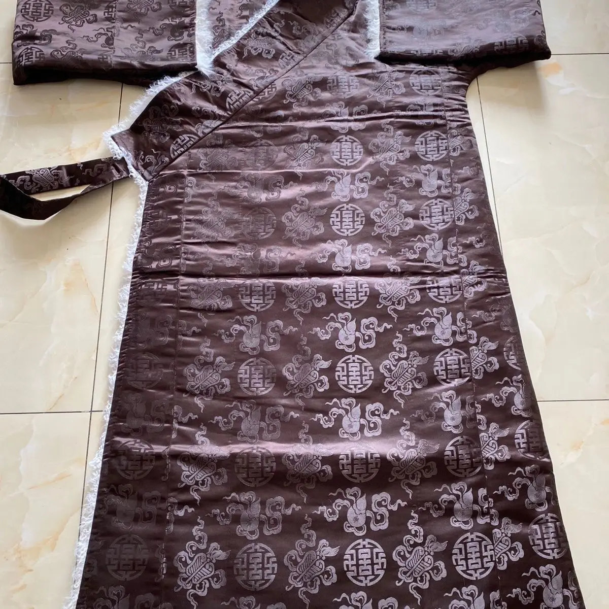 

Тибетская летняя новая этническая женская одежда, халат, тибетские костюмы, зимние