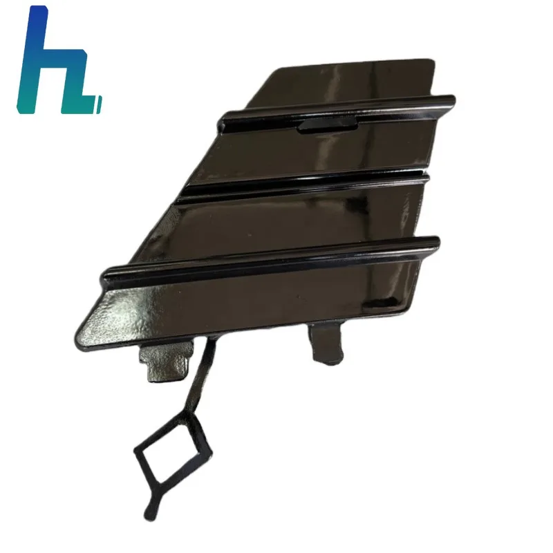 

52127-0D420 Car Bumper Grille Trailer Hook Tow Cover for Yaris US LE 2018 2019 2020 TO1029122N