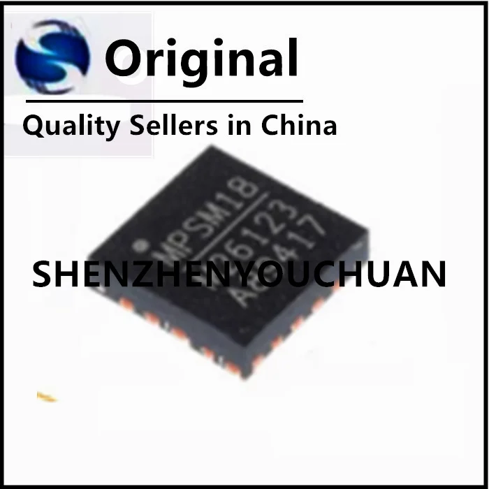 

(1-100piece)M26123 MP26123DR MP26123DR-LF-Z QFN16 IC Chipset New Original