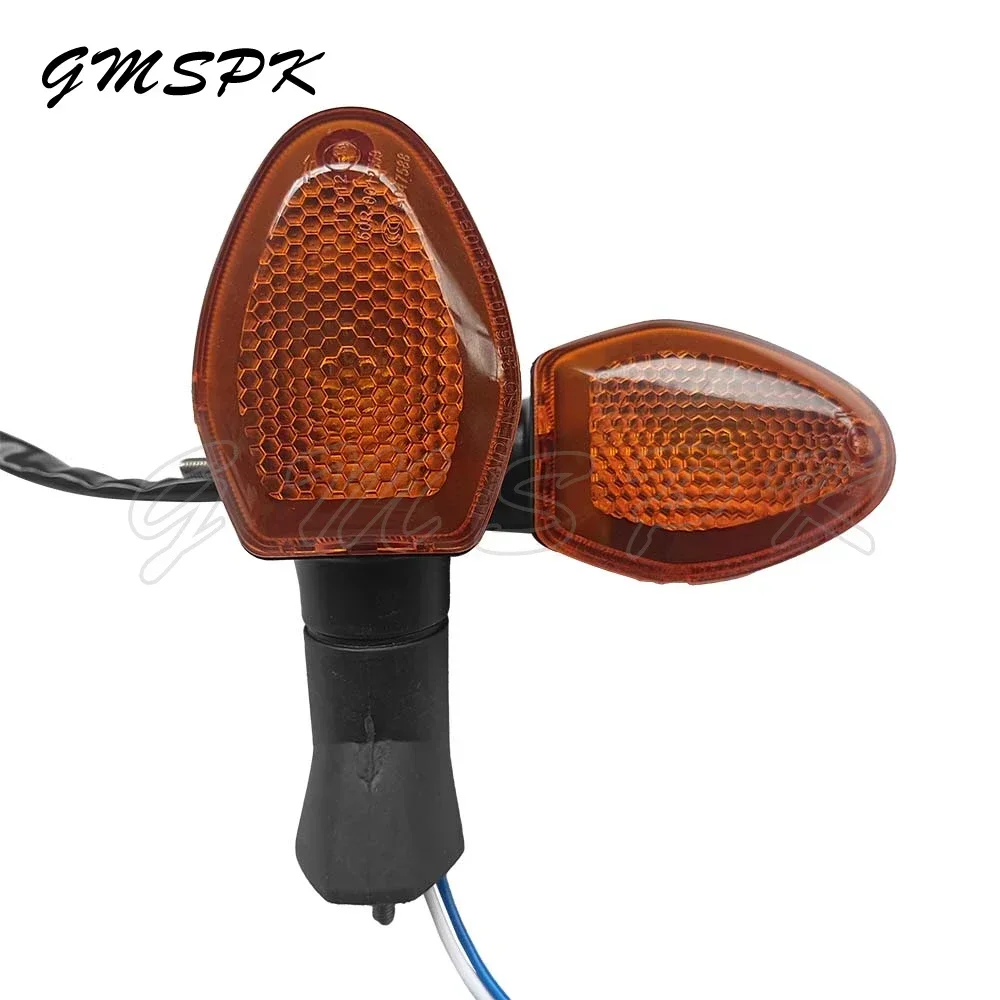 Motorcycle Turn Signals Light Flashing Blinker Fit for SUZUKI DL 1050 1000 650 V-Strom GSX-S 1000 750 GSXS 950 GSR750 SV650 view 2