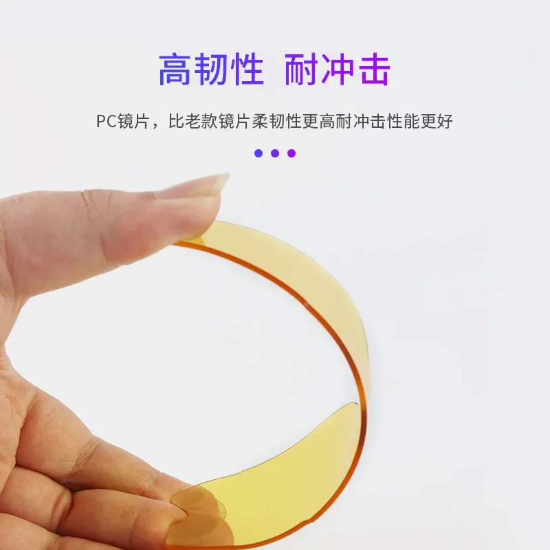 UV400 Protection Sports Glasses - Windproof Cycling & Running Goggles with Myopia Compatibility for Men & Women