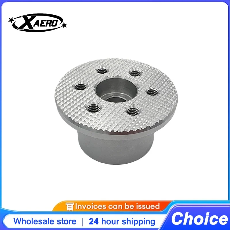 

Original DLE170/170M Propeller Hub for DLE170 Engine, CNC Aluminum Alloy RC Airplane Parts, 2-Stroke Gas Engine Accessories