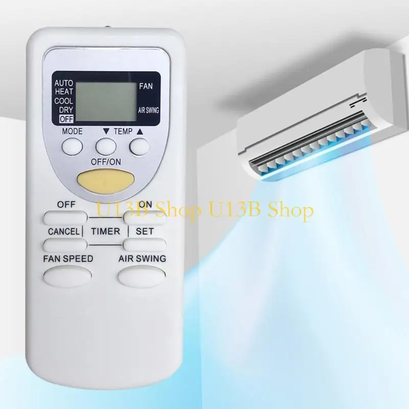 Air Condicionador ar -condicionado U13B Controle remoto adequado para cspw9kka csyw9dke