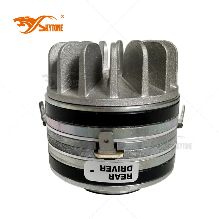 

D2415K Dual Coil Diaphragm Neodymium Magnet Compression Driver