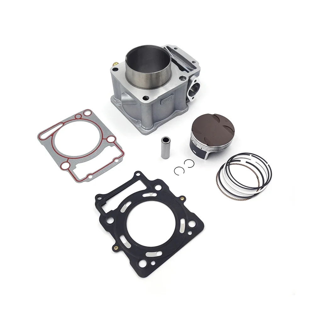 OTOM Motorcycle NB300 Cylinder Kit 74mm Cylinder Block Piston Ring Pin Gasket Pad For ZONGSHEN ZS174MN-5 Engine Motocorss Parts