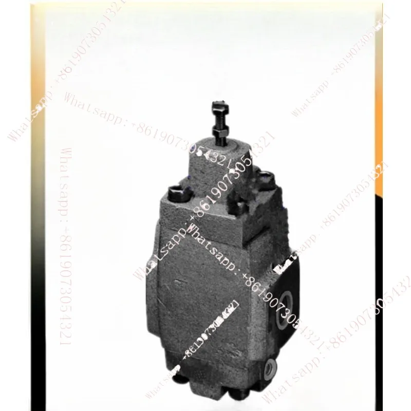 

hydraulic valve HCHT-03 06 10g-A1B2C3 SVC-06t-3-D