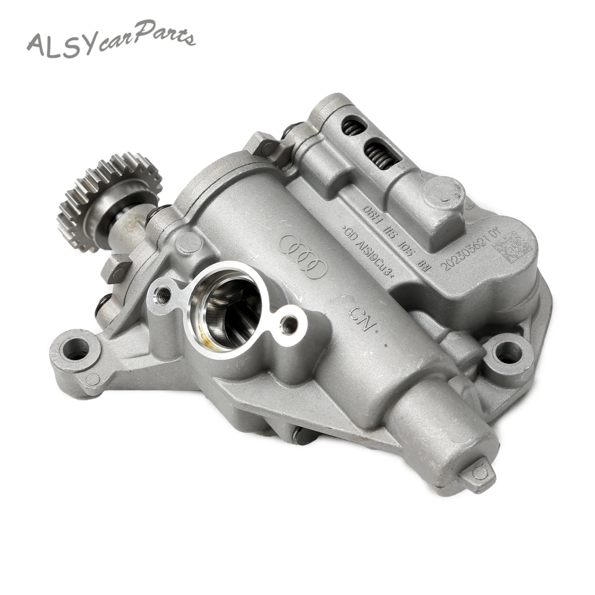 Engine Oil Pump For EA888 MK3 06H115105GD For AUDI A4 B9 A5 A6 C8 Q5 Seat ATECA Skoda KODIAQ VW PASSAT B8 T-ROC