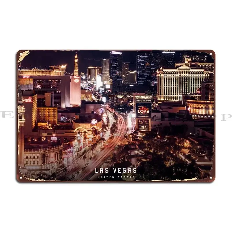 Las Vegas Metal Sig…