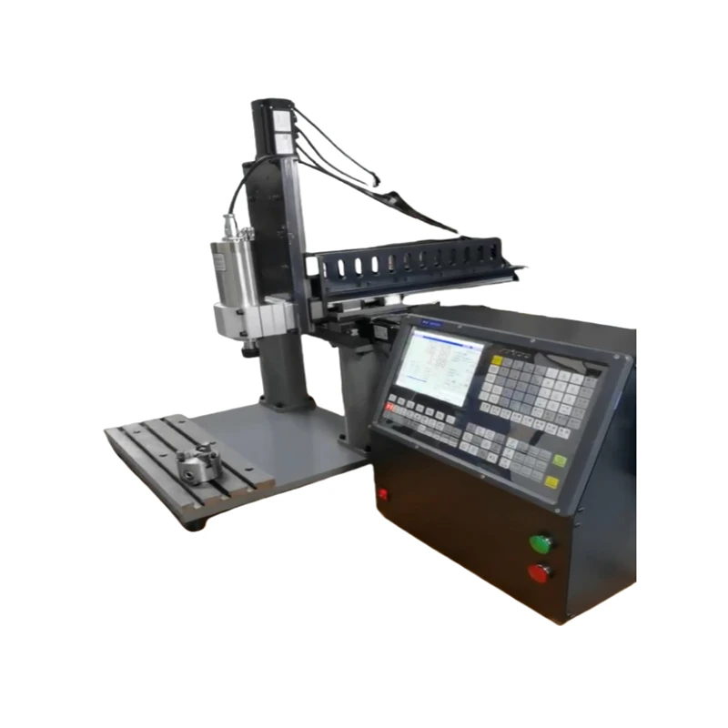 ماكينة طحن M300 CNC ماكينة صغيرة