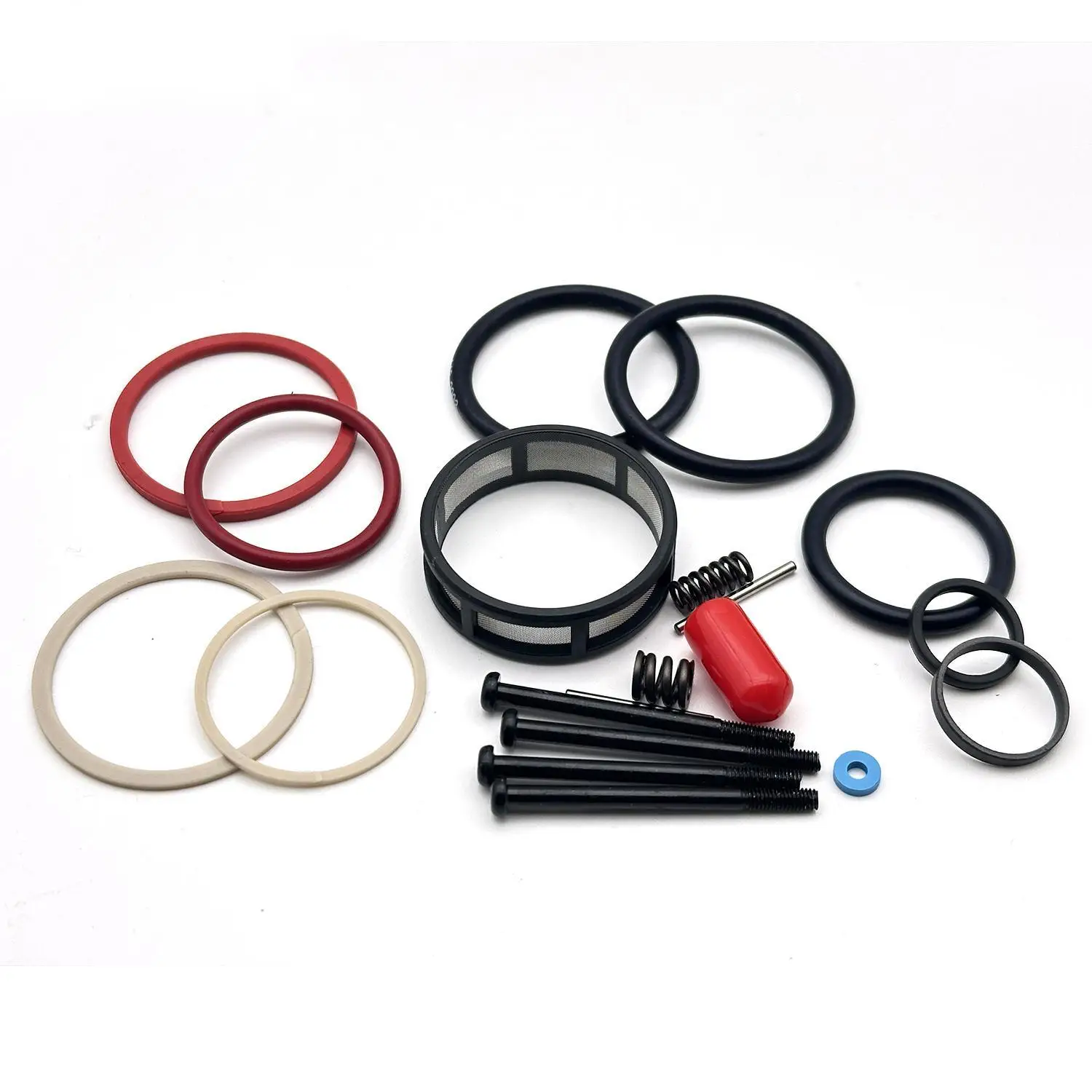 Kit de Reparación de Inyectores C7 C9 Heui 891813: Evaluación Técnica y Uso Práctico en Vehículos Diesel