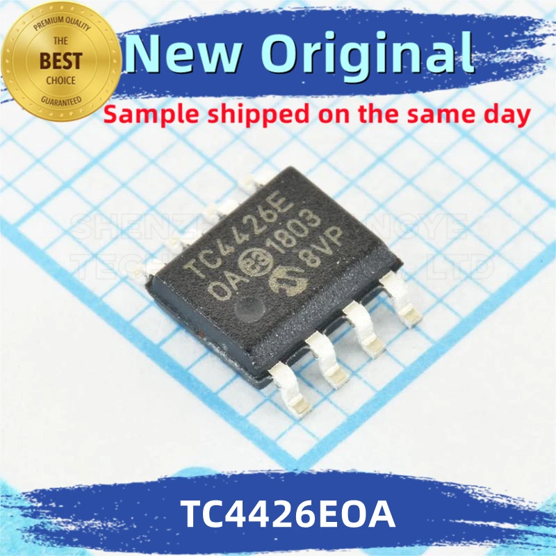 

5PCS/lot TC4426EOA Integrated Chip 100%New And Original BOM matching