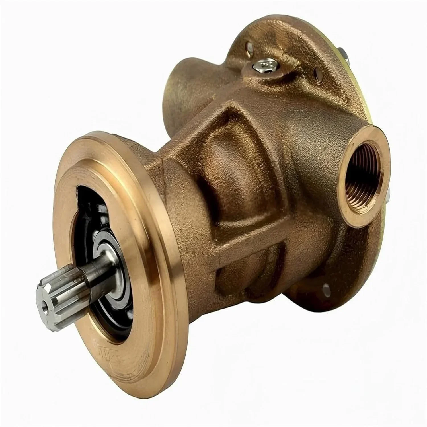 

Cooling Raw Water Pump 25-15405 for Engine M30C M33C M33CW M864K M864W M864W3 L984 M984K M984W ML984 M964