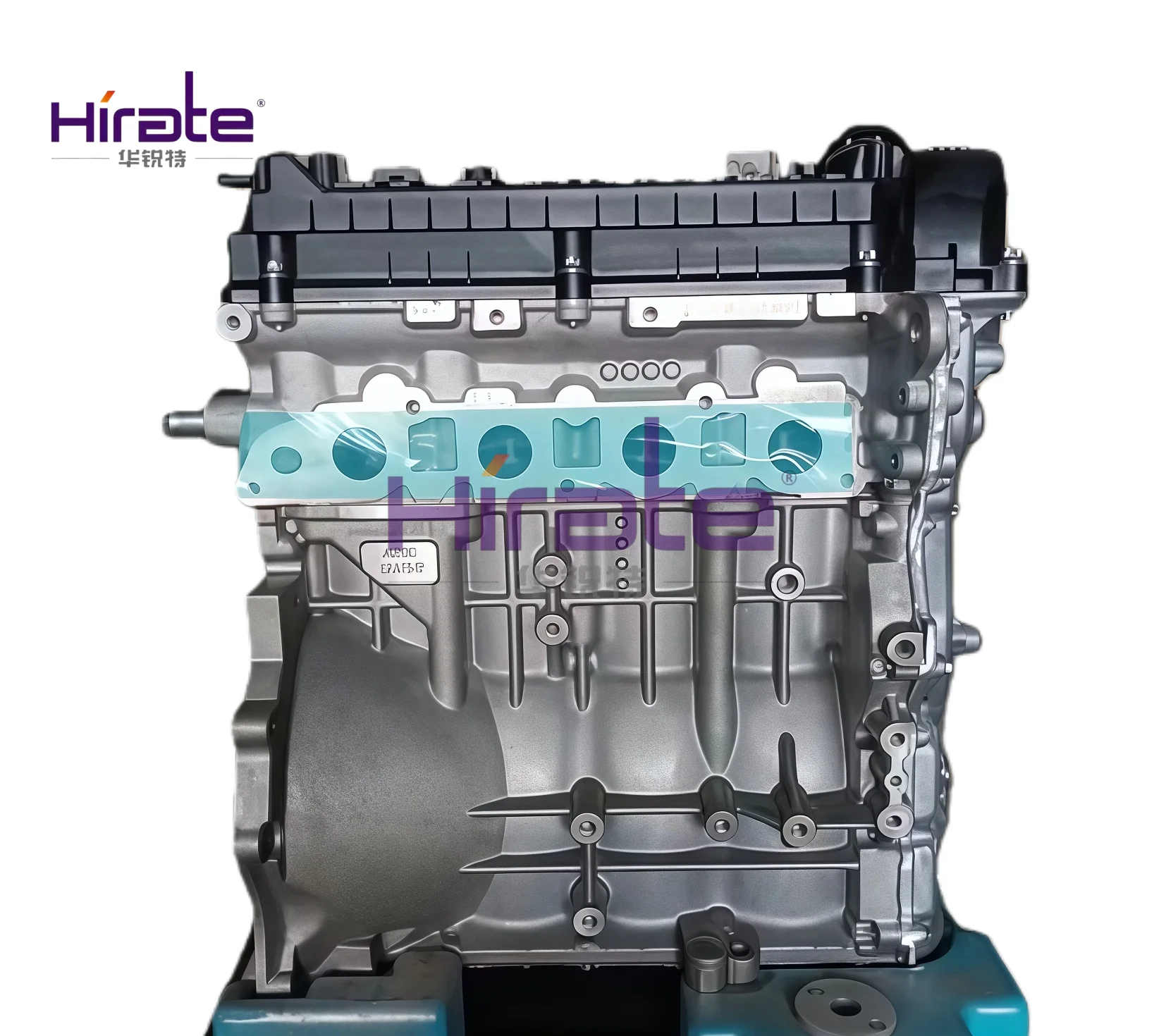 

Hirate автозапчасти, хит продаж, оптовая продажа, 1.5L 4GB2 HFC4GB2-3C HFC4GB2-3D, сборка двигателя для JAC для двигателя REFINE S2 S3 M4 4GB2