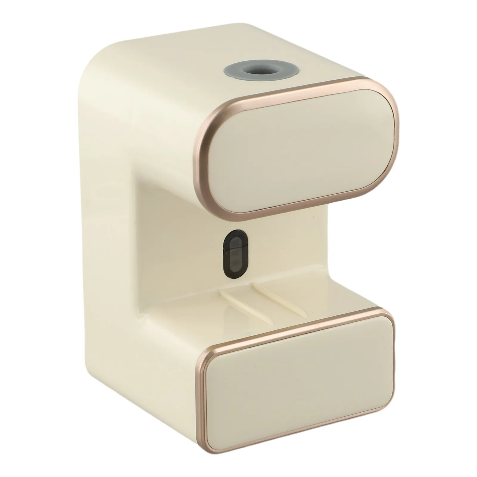 Electric Toothpaste Holder Automatic Toothpaste Dispenser 8.4cm X 8.1cm X 12.5cm Easy Clean Toothpaste Dispenser