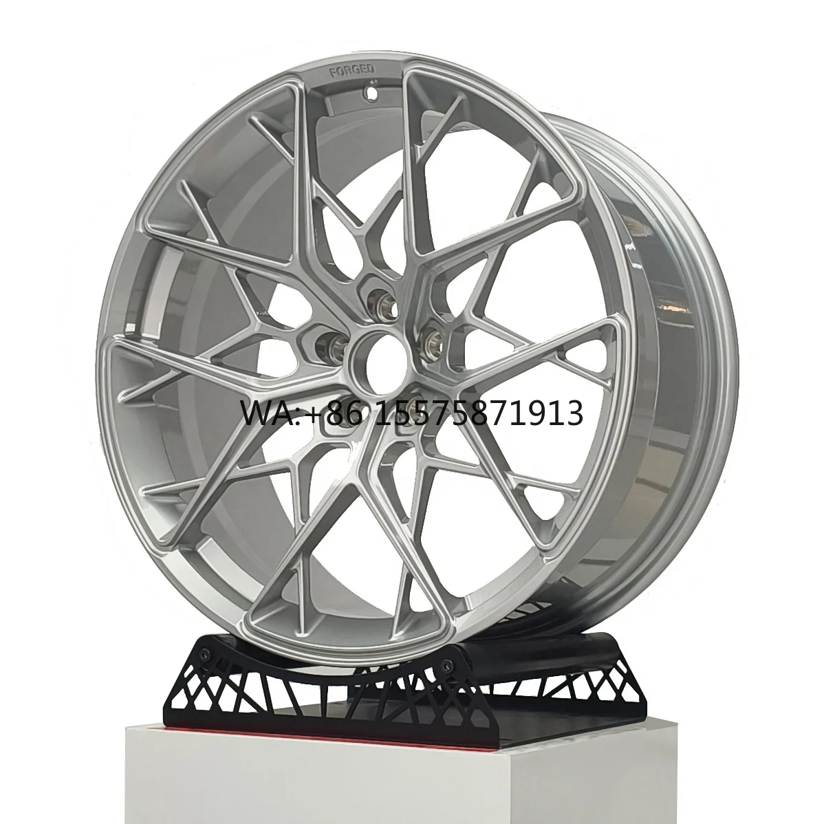 

For 17 18 19 20 21 22 Inch 5x114.3 5x112 5x120 Aluminum Alloy Car Forged Wheels Rims for FF10 Audi RS6 S4 Mercedes BENZ