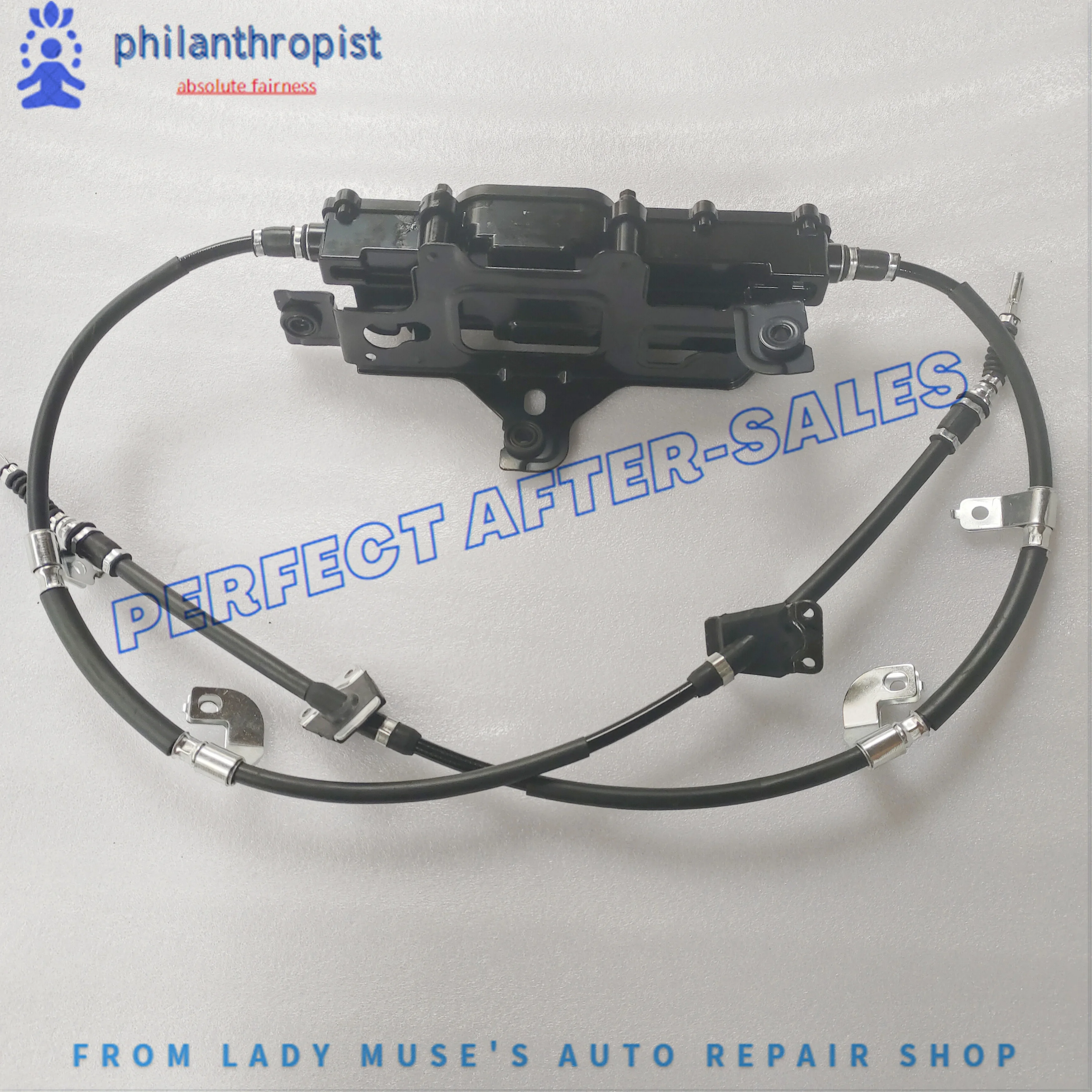 New 59700B8700,597002W800 597002W600,597002W80 59700B8800 Parking Brake Assy Electronic Suit for Hyundai Santa FE 4WD 2012-2019