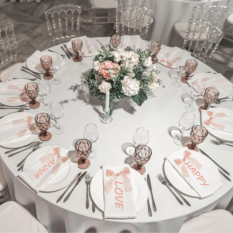 24PCS Transparent Acrylic Bookmark Blanks Clear Acrylic Bookmarks Acrylic Tags DIY Bookmark Book Accessories