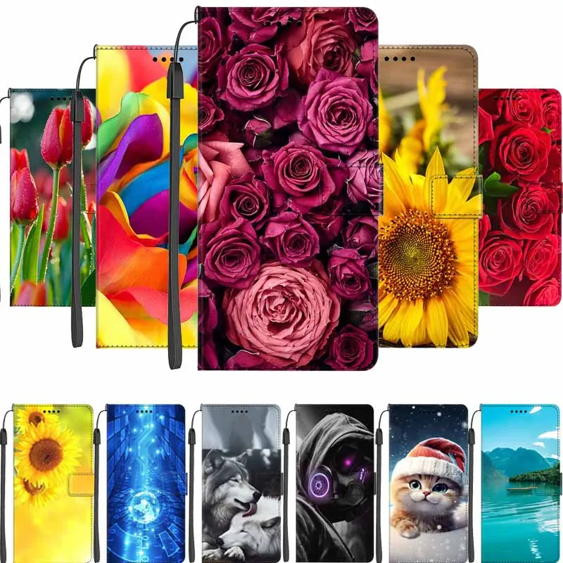 Flip Leather Case F…