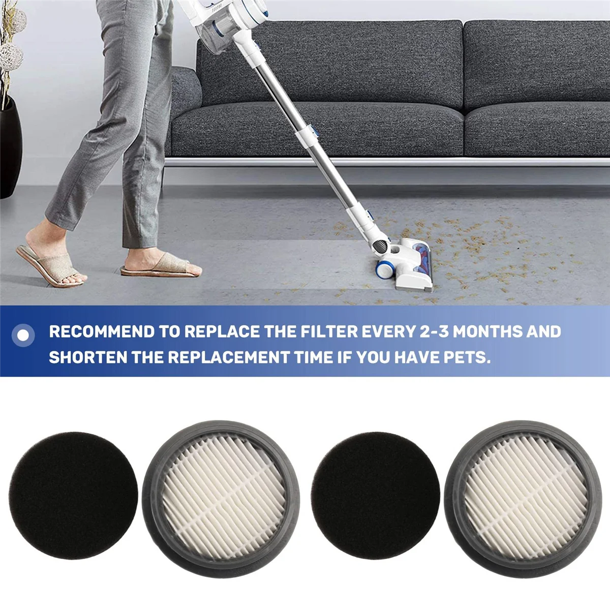 【Kaufen Sie es – Jetzt!】Staubsaugerteile