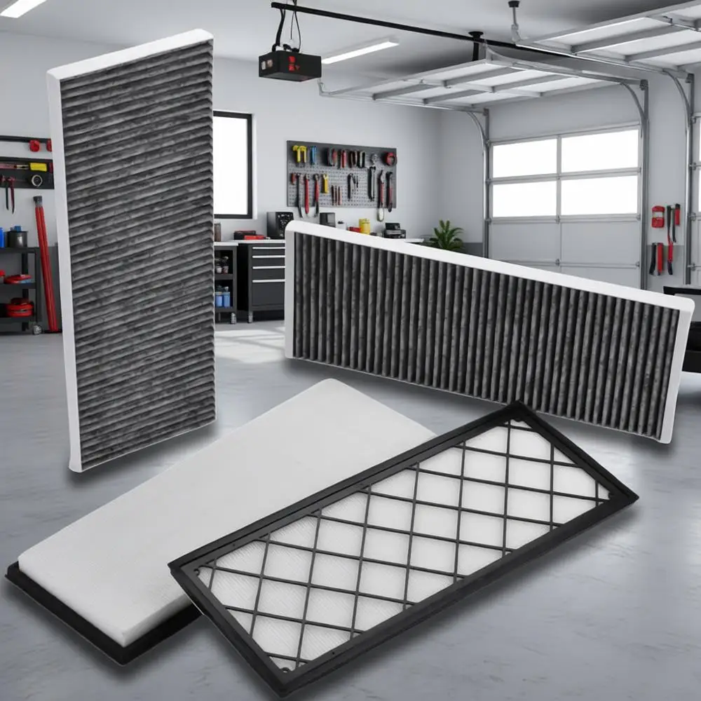 

Салонный воздушный фильтр, фильтр воздухозаборника с активированным углем, 2020-2024, замена 1658375-00-A, 1658376-00-A (4 шт.)