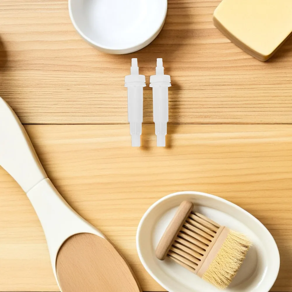 

Набор из 8 сменных насосов-дозаторов для мыла, пластиковые внутренние трубки для многоразовых бутылок, для использования на кухне и в ванной комнате