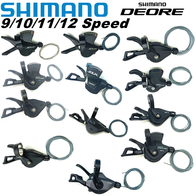 

Переключатель для велосипеда Shimano