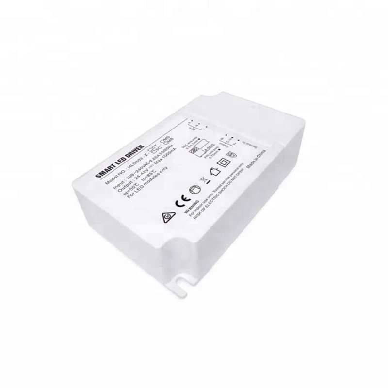 40w daylight motion sensor smart control cct dimmable led driver