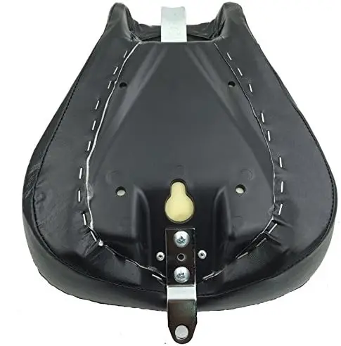 

Front Driver Solo Black Seat Compatible With Harle-Davi Sportster XL1200X 48 72