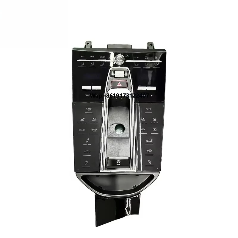 

Newest Design Car Interior Old to New High Resolution LCD Control Panel Saddle Touch Control Panel for 2011-2016