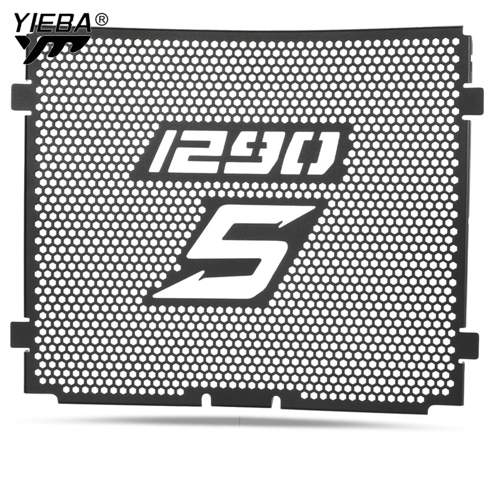 

2017 2018 2019 2020 1290Super Adventure S/R Motorcycle Radiator Grille Grill Guard Cover Protector FOR 1290 Super Adventure S R
