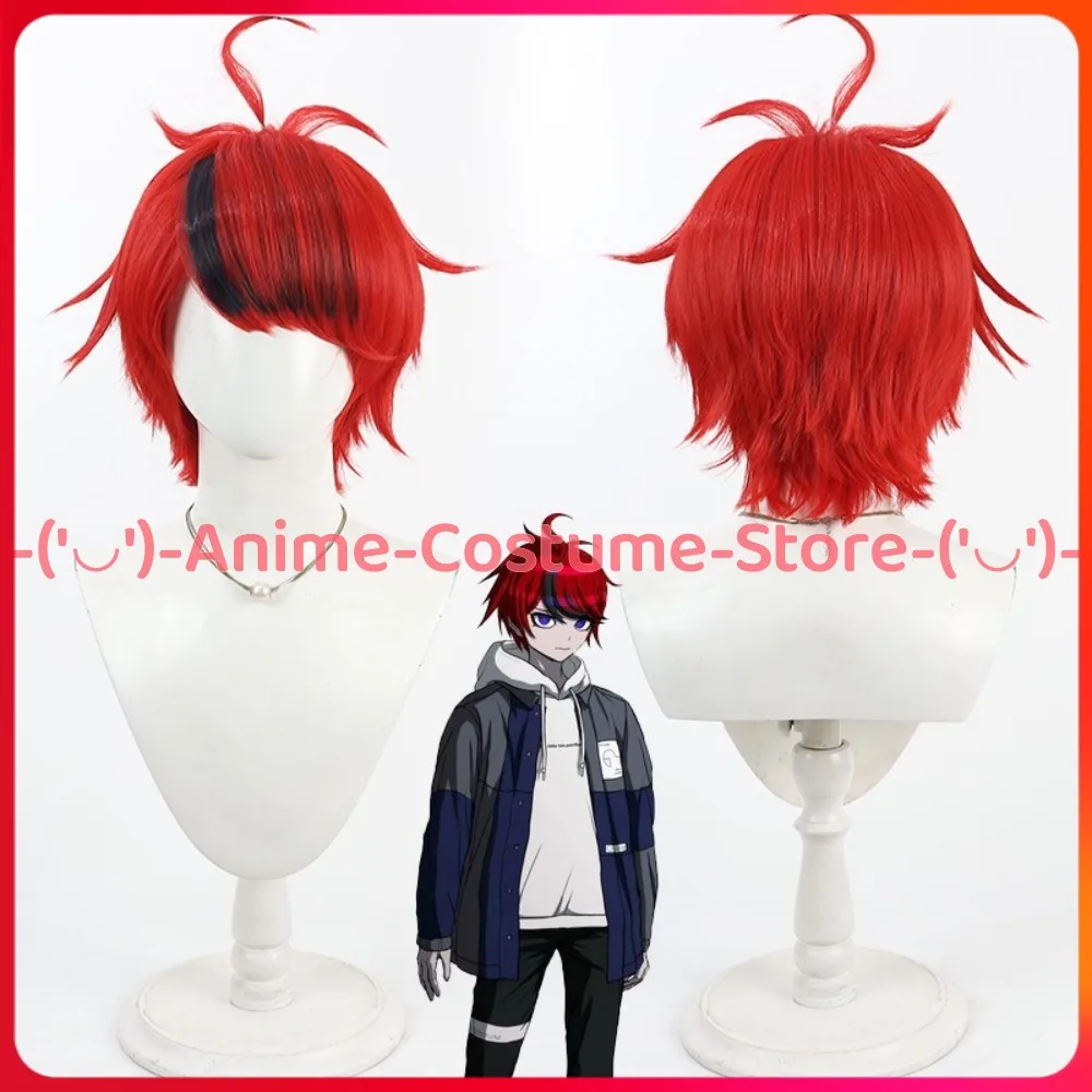 

The Hundred Line Last Defense Academy Sumino Taku Косплей Парик Аниме Игровой Персонаж Хэллоуин Карнавальный Костюм Для Вечеринки Парики Волосы