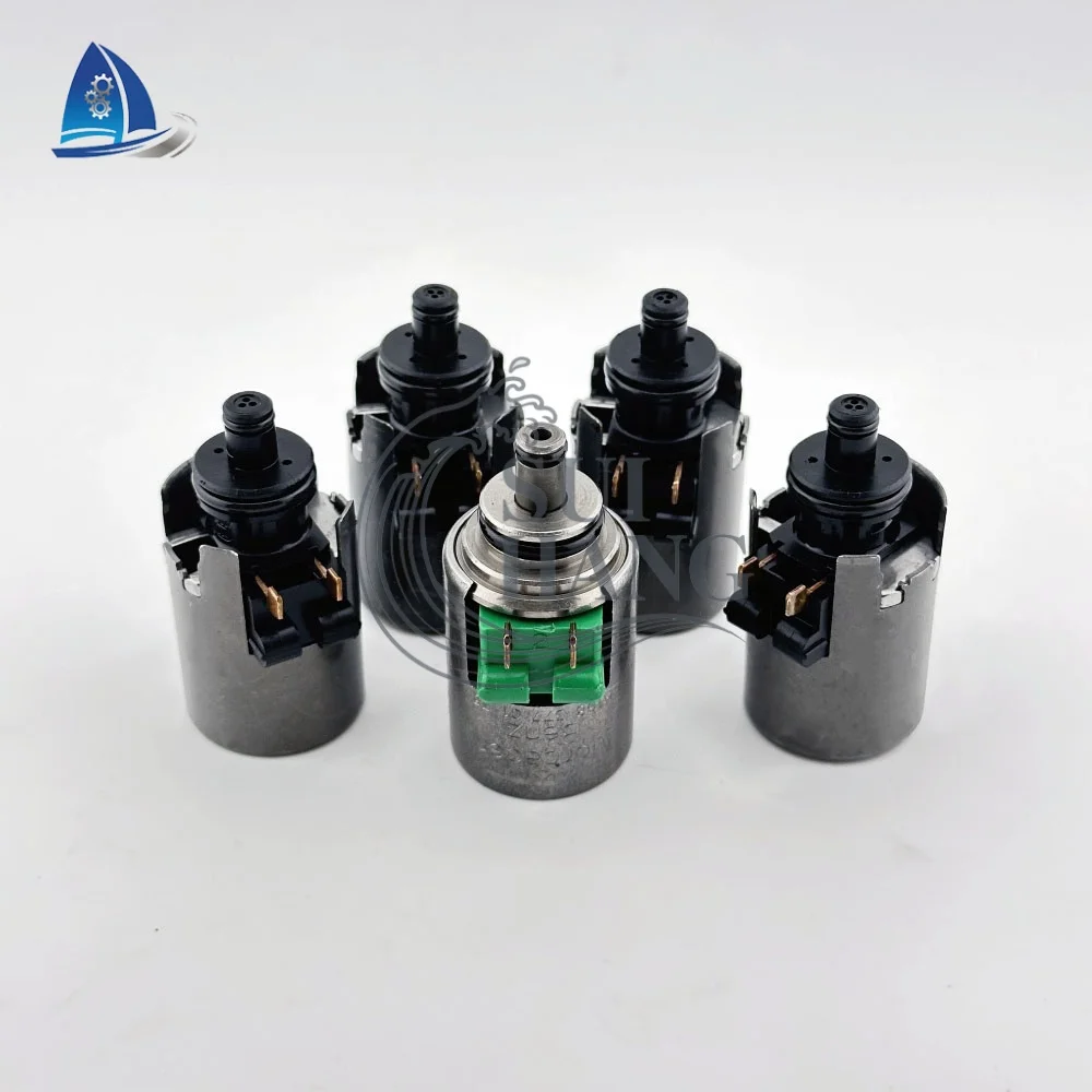 Électrovanne de Transmission automatique A0245455132 722.7, adaptée à Mercedes-Benz A140/A160/A170