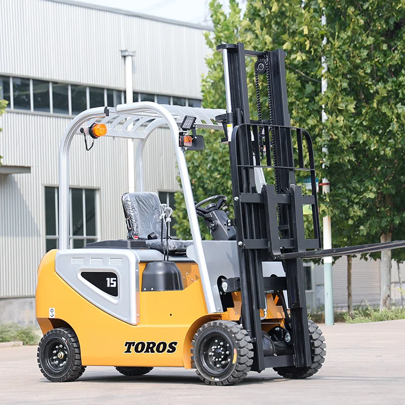 CE Certification 3 Ton 4 ton 5 ton Loading Capacity Diesel Forklift Trucks Support customization Manufacturers produce